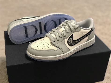 nike air dior low